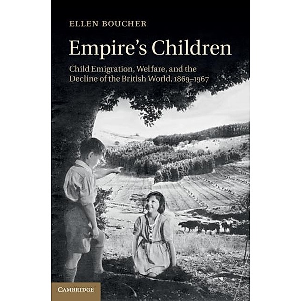 Empire's Children, Ellen Boucher