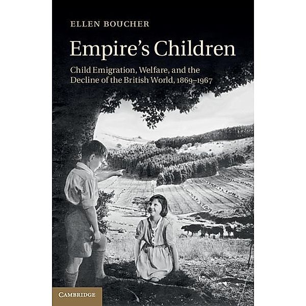 Empire's Children, Ellen Boucher