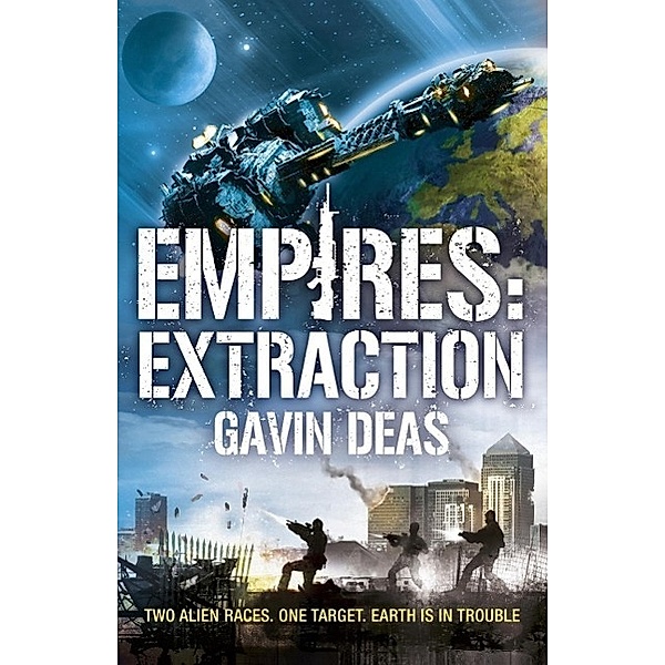 Empires: Extraction, Gavin Deas
