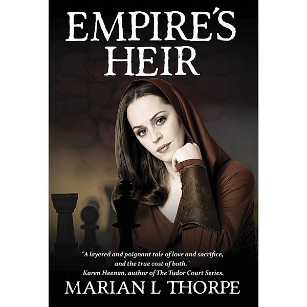 Empire's Heir (Empire's Legacy, #7) / Empire's Legacy, Marian L Thorpe