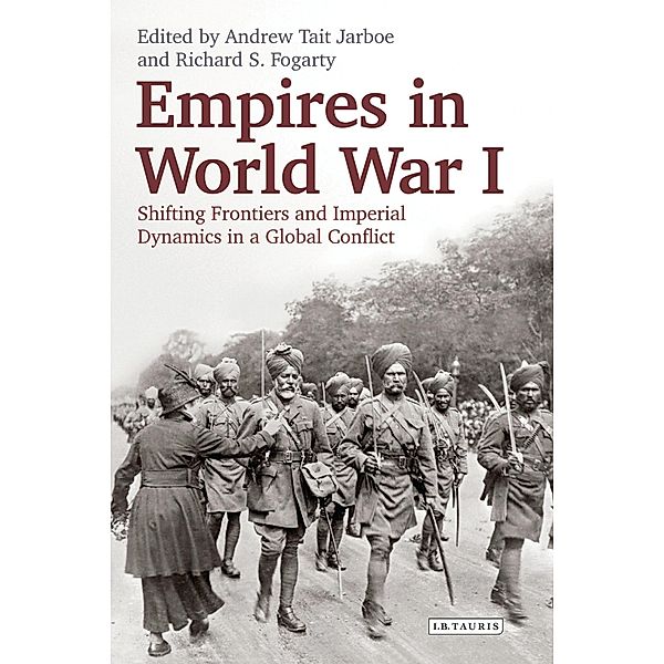 Empires in World War I, Andrew Jarboe, Richard Fogarty