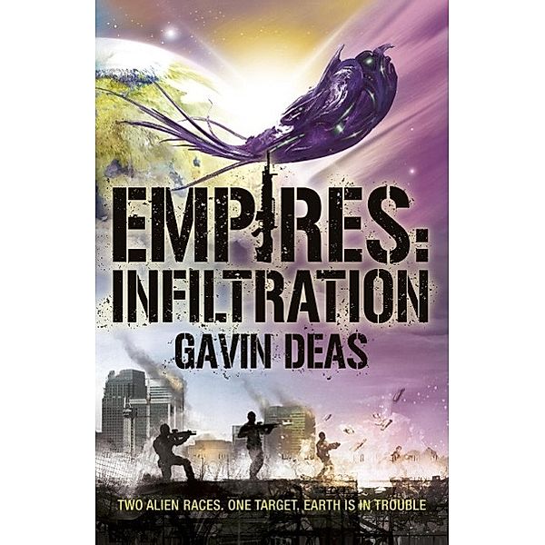 Empires: Infiltration, Gavin Deas