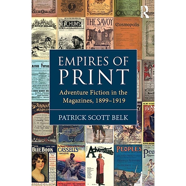 Empires of Print, Patrick Scott Belk
