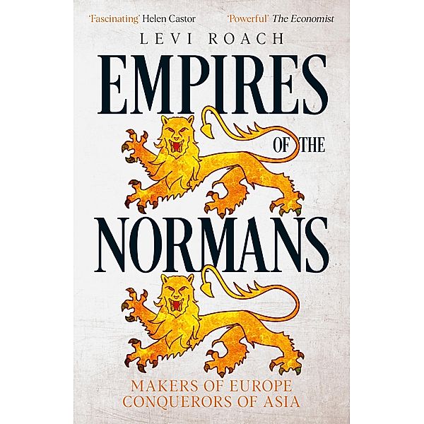 Empires of the Normans, Levi Roach