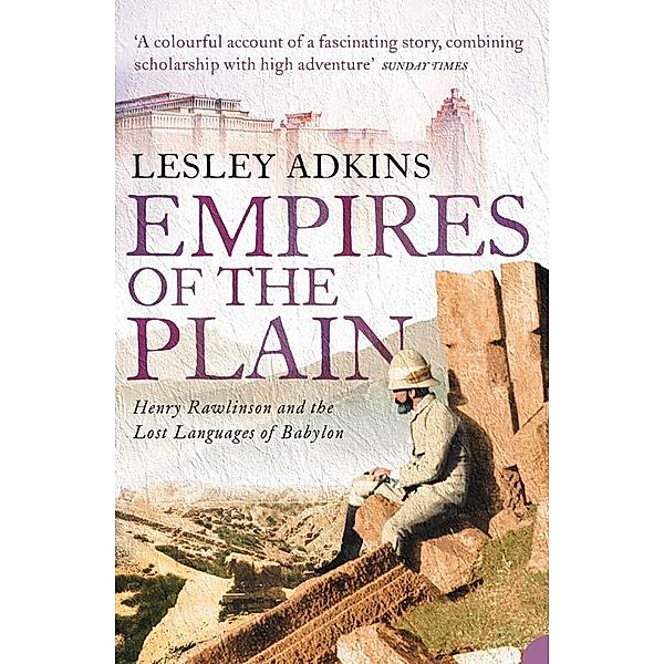 Empires of the Plain, Lesley Adkins