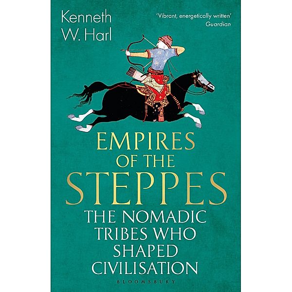 Empires of the Steppes, Kenneth W. Harl