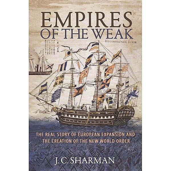 Empires of the Weak, J. C. Sharman