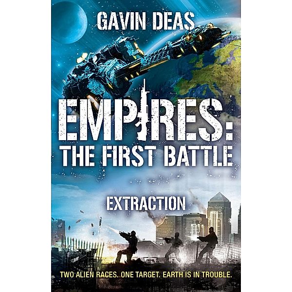 Empires: The First Battle, Gavin Deas