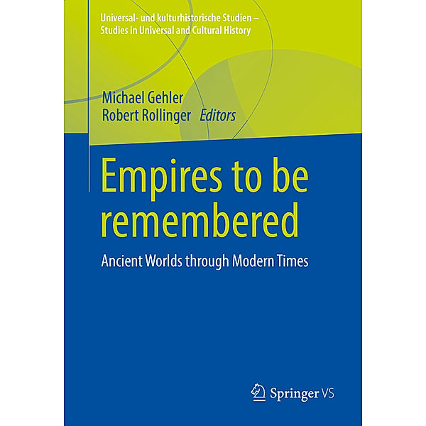 Empires to be remembered