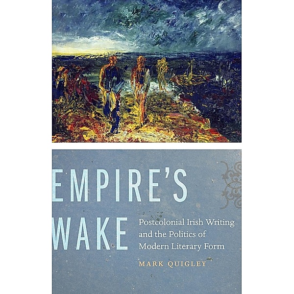 Empire's Wake, Quigley