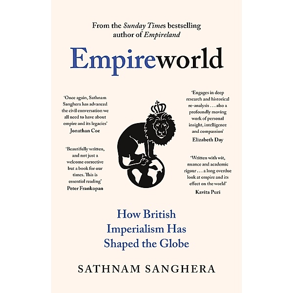 Empireworld, Sathnam Sanghera