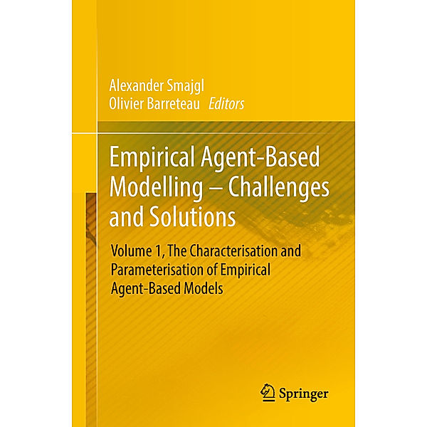 Empirical Agent-Based Modelling - Challenges and Solutions