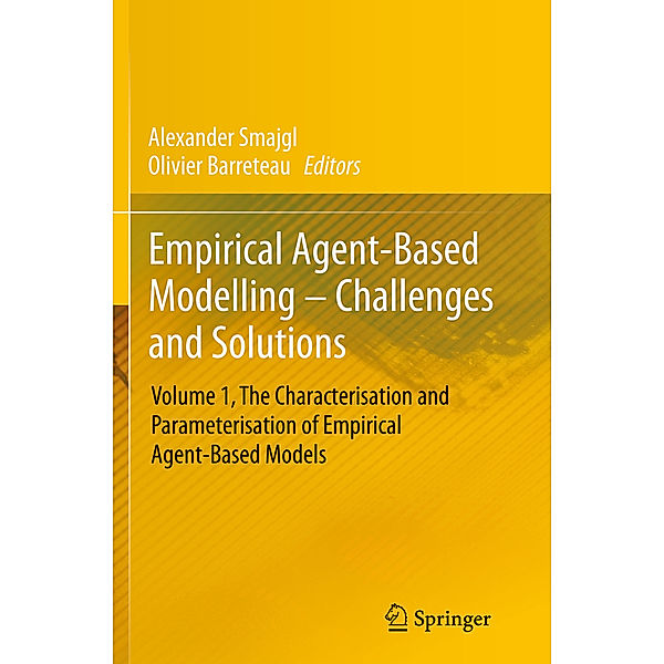 Empirical Agent-Based Modelling - Challenges and Solutions