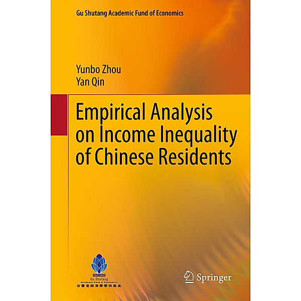 Empirical Analysis on Income Inequality of Chinese Residents, Yunbo Zhou, Yan Qin