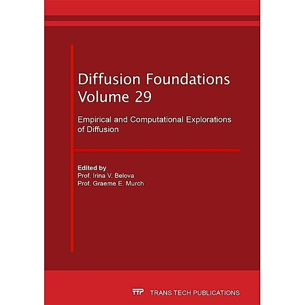 Empirical and Computational Explorations of Diffusion