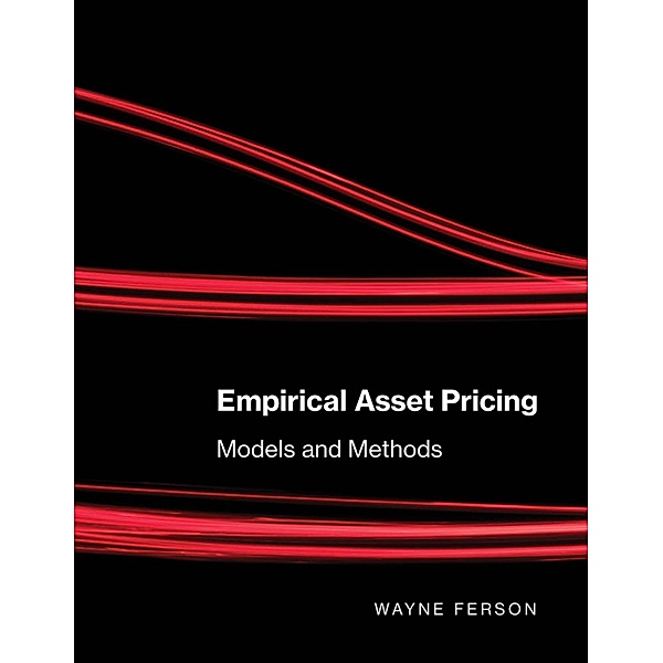 Empirical Asset Pricing, Wayne Ferson
