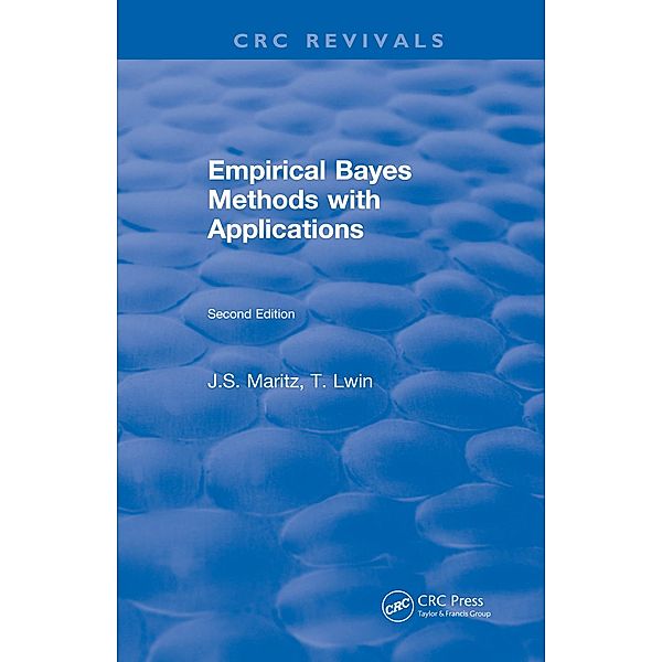 Empirical Bayes Methods with Applications, J. S. Maritz