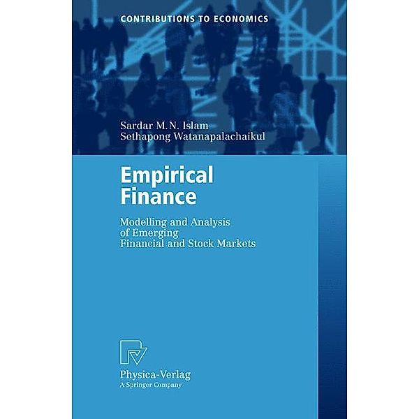 Empirical Finance, Sardar M. N. Islam, Sethapong Watanapalachaikul