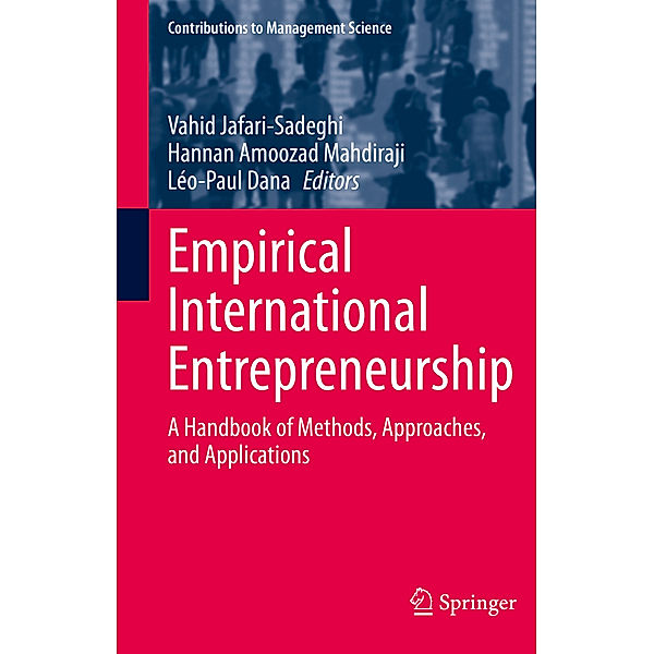 Empirical International Entrepreneurship