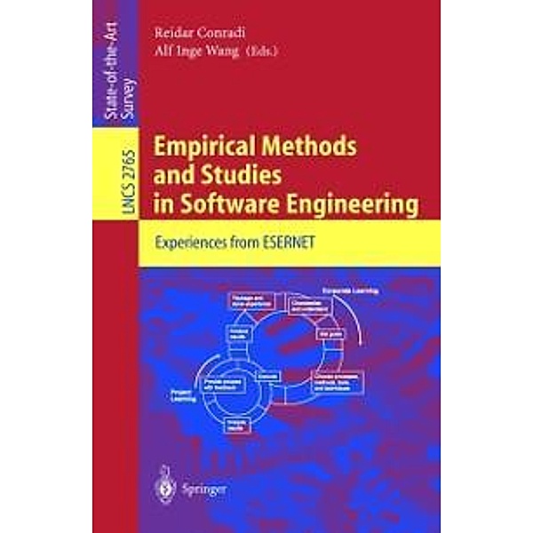 Empirical Methods and Studies in Software Engineering / Lecture Notes in Computer Science Bd.2765