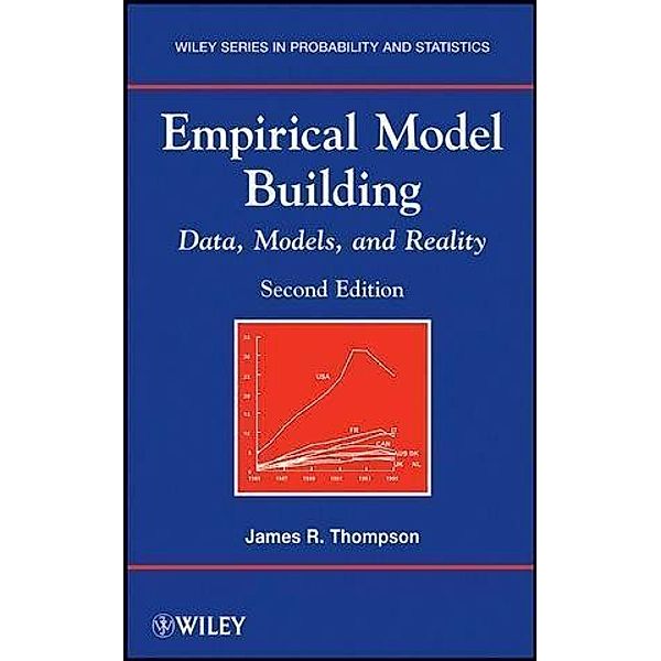 Empirical Model Building / Wiley Series in Probability and Statistics, James R. Thompson