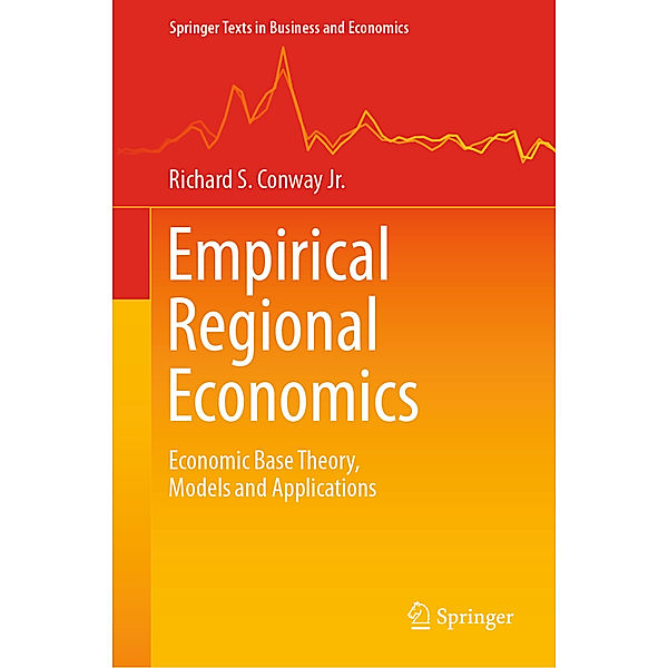 Empirical Regional Economics, Richard S. Conway Jr.