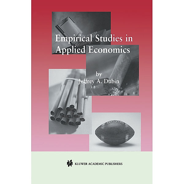 Empirical Studies in Applied Economics, Jeffrey A. Dubin