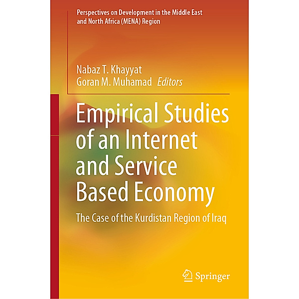 Empirical Studies of an Internet and Service Based Economy