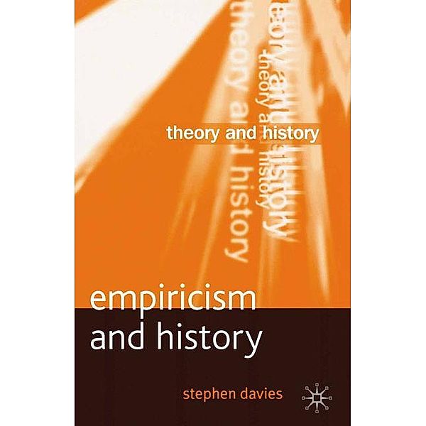 Empiricism and History, Stephen Davies