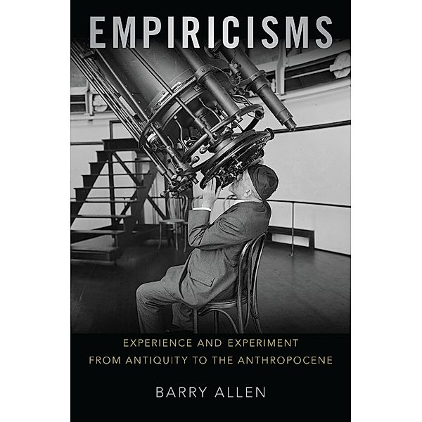 Empiricisms, Barry Allen