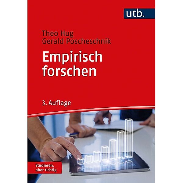 Empirisch forschen, Theo Hug, Gerald Poscheschnik