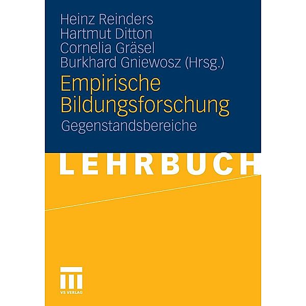 Empirische Bildungsforschung