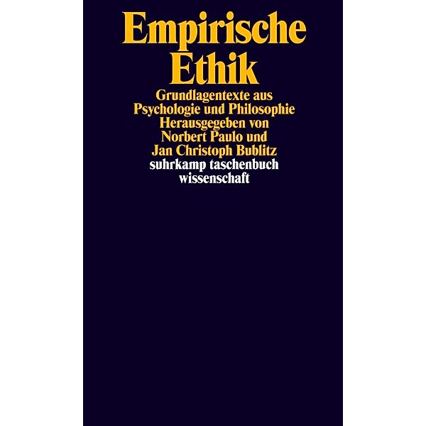 Empirische Ethik