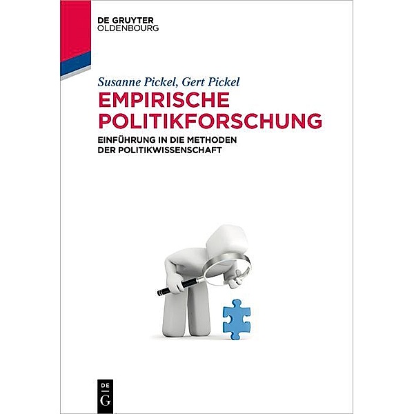 Empirische Politikforschung / Politikwissenschaft kompakt, Susanne Pickel, Gert Pickel