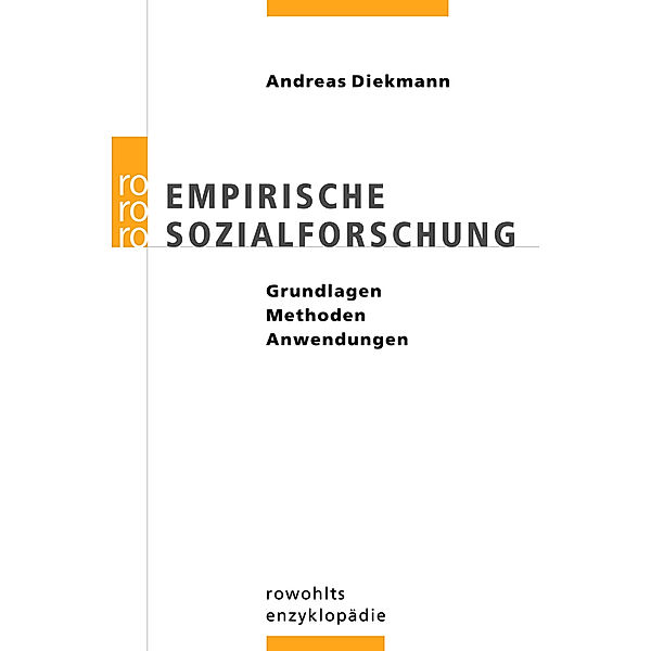 Empirische Sozialforschung, Andreas Diekmann