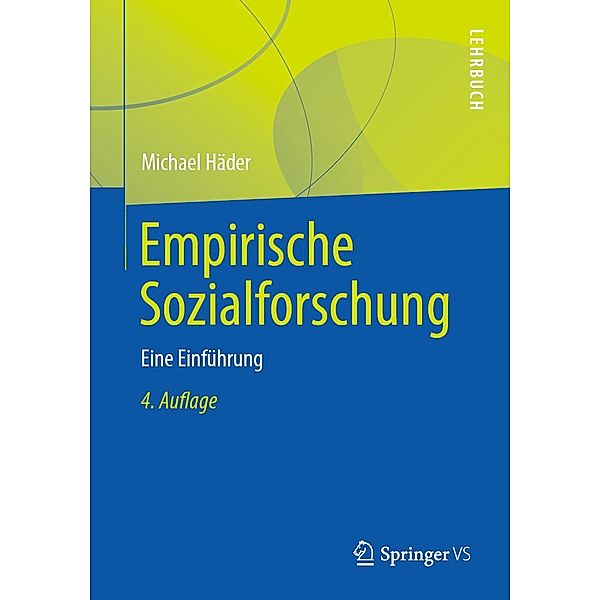 Empirische Sozialforschung, Michael Häder