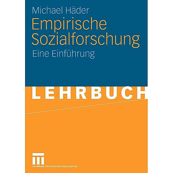 Empirische Sozialforschung, Michael Häder