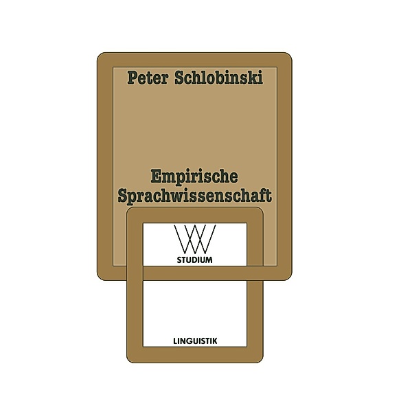 Empirische Sprachwissenschaft / wv studium, Peter Schlobinski