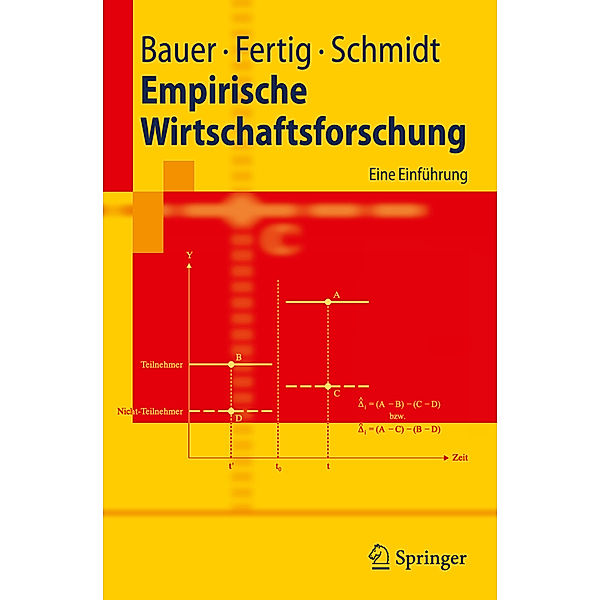 Empirische Wirtschaftsforschung, Thomas K. Bauer, Michael Fertig, Christoph M. Schmidt