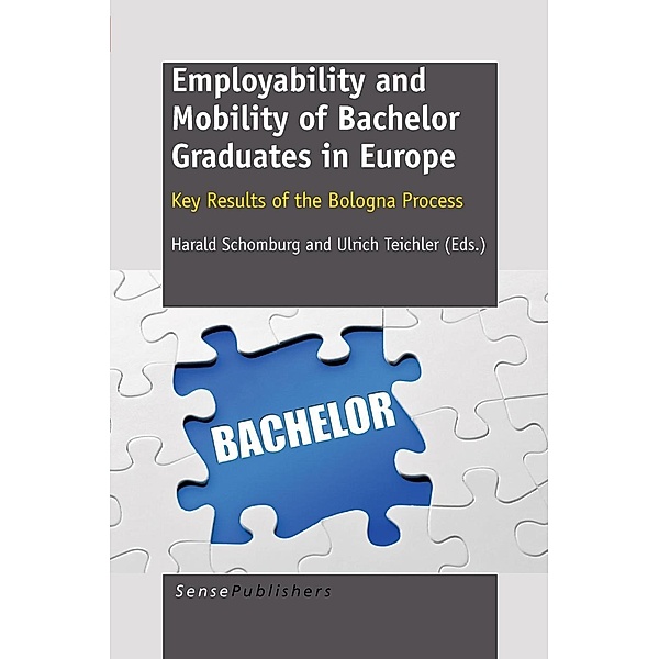 Employability and Mobility of Bachelor Graduates in Europe, Ulrich Teichler, Harald Schomburg