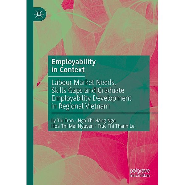 Employability in Context / Psychology and Our Planet, Ly Thi Tran, Nga Thi Hang Ngo, Hoa Thi Mai Nguyen, Truc Thi Thanh Le