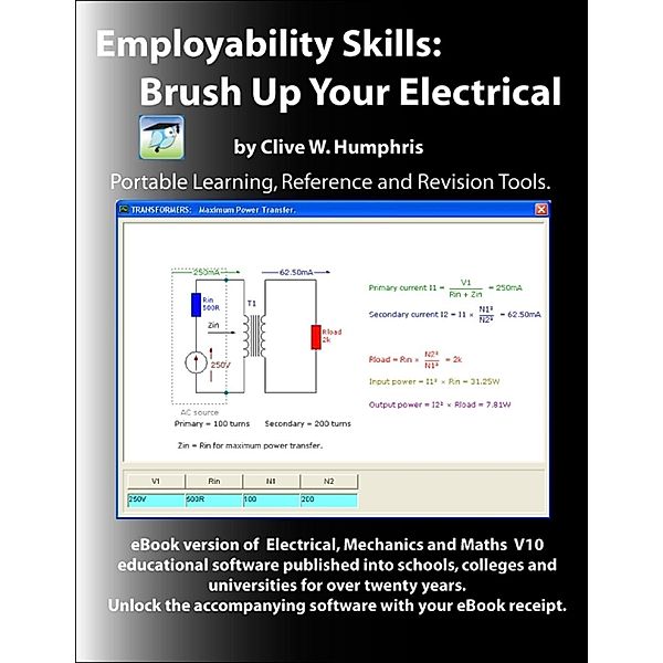 Employability Skills: Brush Up Your Electrical, Clive W. Humphris