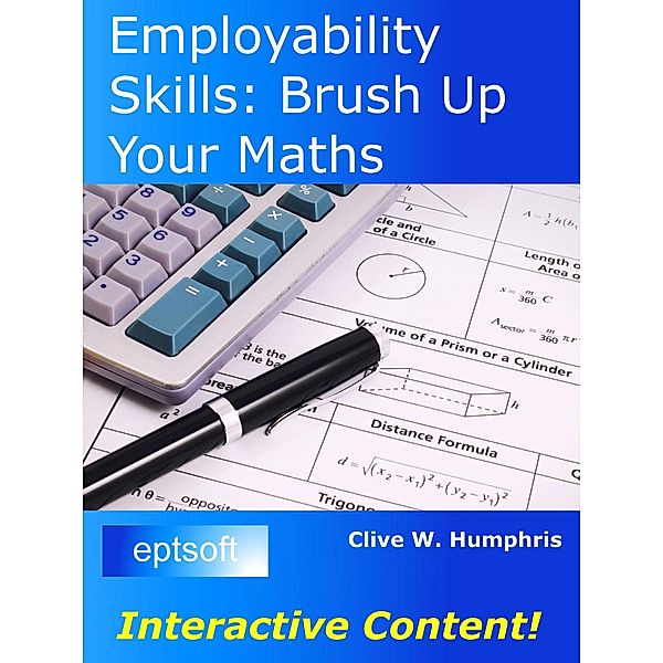 Employability Skills: Brush Up Your Maths, Clive W. Humphris