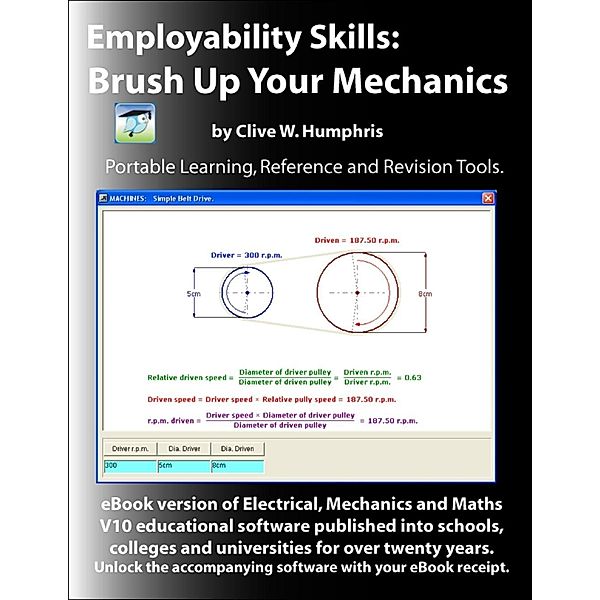 Employability Skills: Brush Up Your Mechanics, Clive W. Humphris