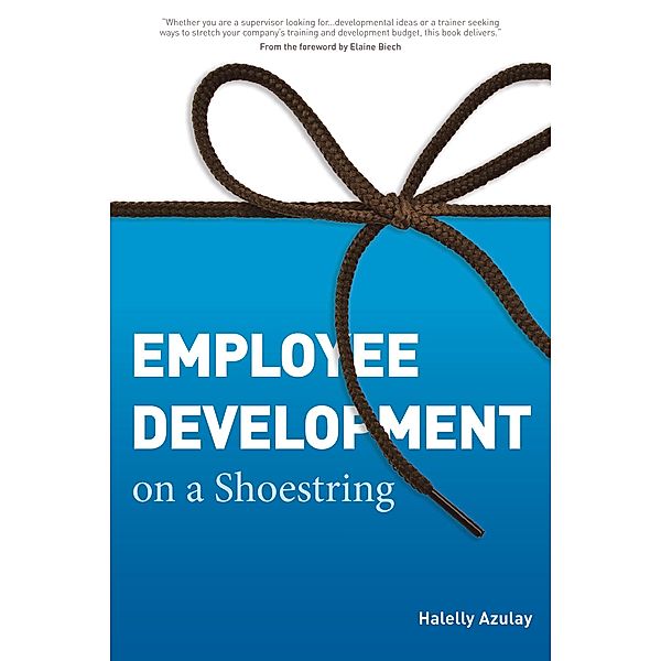 Employee Development on a Shoestring, Halelly Azulay