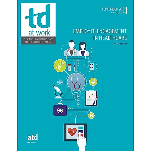 Employee Engagement in Healthcare, Jill Christensen