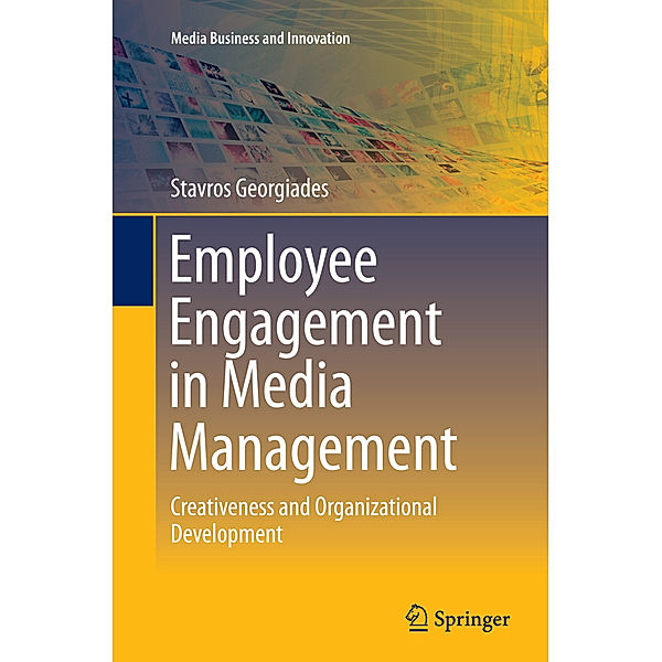 Employee Engagement in Media Management, Stavros Georgiades