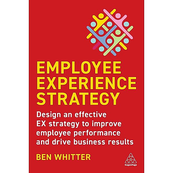 Employee Experience Strategy, Ben Whitter