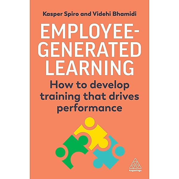 Employee-Generated Learning, Kasper Spiro, Videhi Bhamidi