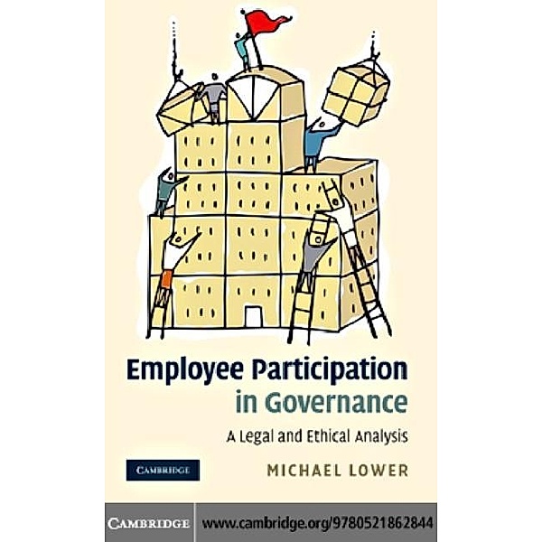 Employee Participation in Governance, Michael Lower